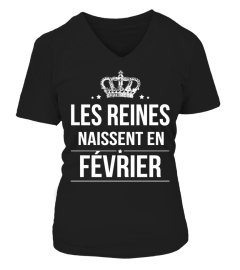 LES REINES NAISSENT EN FÉVRIER