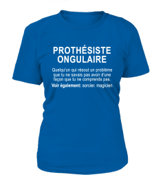 Prothésiste ongulaire