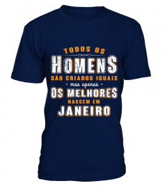 Homens JANEIRO