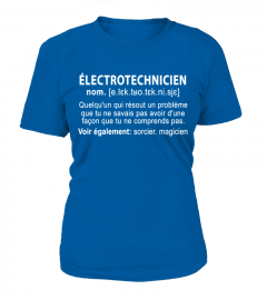 Électrotechnicien