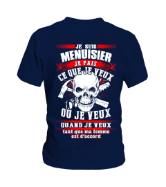 Menuisier