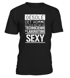 TECH DE LAB Désolé