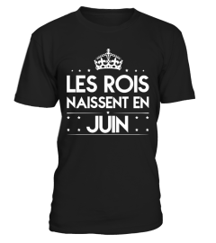 LES ROIS NAISSENT EN JUIN