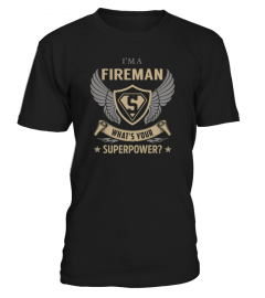 Fireman SuperPower