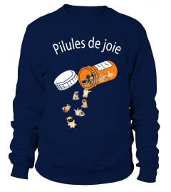 Pug - Pilules de joie