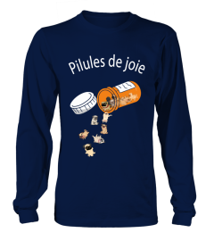 Pug - Pilules de joie