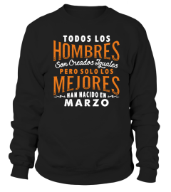 HOMBRES - MARZO