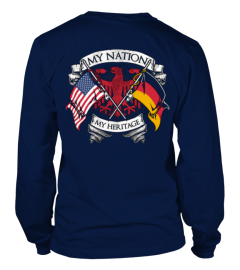 MY GERMAN HERITAGE