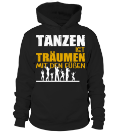 TANZEN IST TRÄUMEN MIT DEN FÜßEN