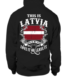 THIS IS LATVIA