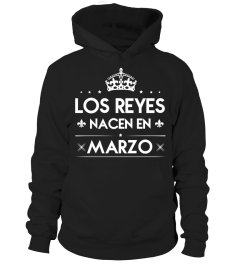 LOS REYES NACEN EN MARZO