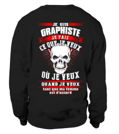 Graphiste - Edition Limitée