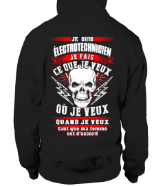 Électrotechnicien - Edition Limitée