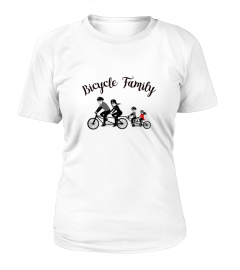 Fahrrad Familie Limitierte Edition