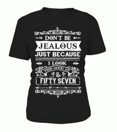 Don't Be Jealous - Fifty Seven