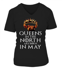 QUEENS IN THE NORTH ARE BORN IN MAY