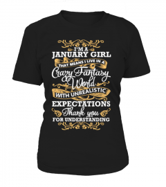 January girl