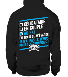 ✪ Célibataire - en couple - au ski ✪