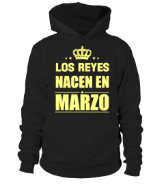 LOS REYES NACEN EN MARZO