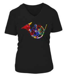 French Horn Shirt