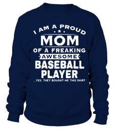 baseball ball player game love mom T shirt