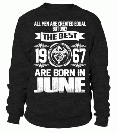 The Best Are Born In Jun 1967 [VAM12_EN]