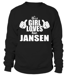 This Girl Love Her JANSEN