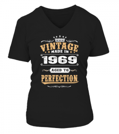 1969  Vintage Aged to Perfection