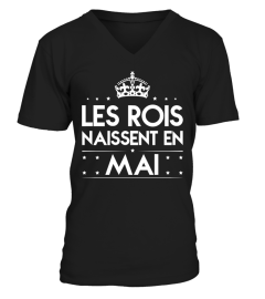 LES ROIS NAISSENT EN MAI