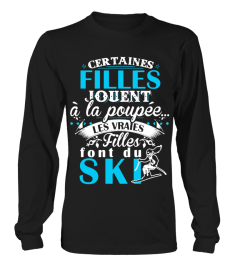 Pour Les Skieuses T Shirt