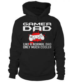 Gamer Dad Mens Funny Video Gam