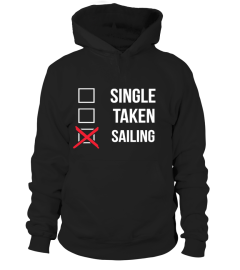 Single, Taken, Sailing