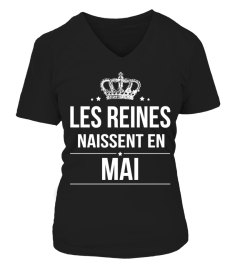 LES REINES NAISSENT EN  MAI