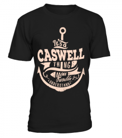 CASWELL THINGS