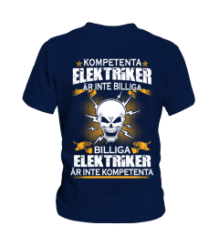 Elektriker  -  Begränsad upplaga