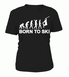 Evolution Skiing T shirt