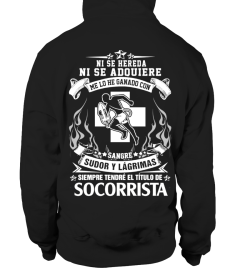 Socorrista- Edición Limitada