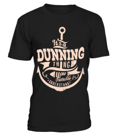 DUNNING  THINGS