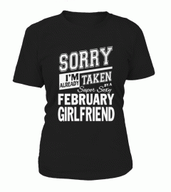 february girlfriend