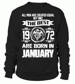 The Best Are Born In Jan 1972 [VAM12_EN]