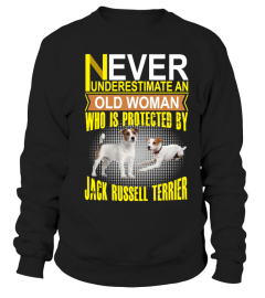 Protected by Jack Russell Terrier