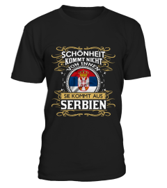 SCHÖNHEIT AUS SERBIEN