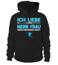 ICH LIEBE MEINE FRAU