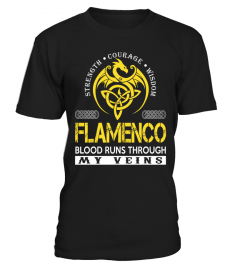 FLAMENCO - Blood Runs Through My Veins