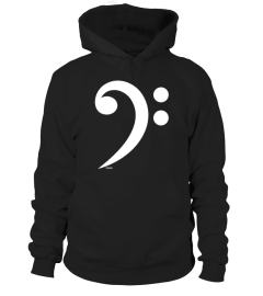 Bass Clef, F-Clef, F3 T-Shirt F