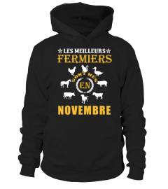 LES MEILLEURS FERMIERS - NOVEMBRE