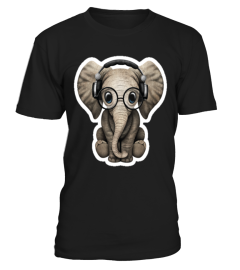 elephants t-shirt