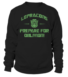 Lepracons - Prepare For Oblivion!