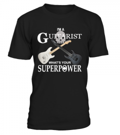 guitarist power shirts