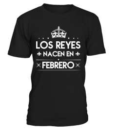 LOS REYES NACEN EN FEBRERO